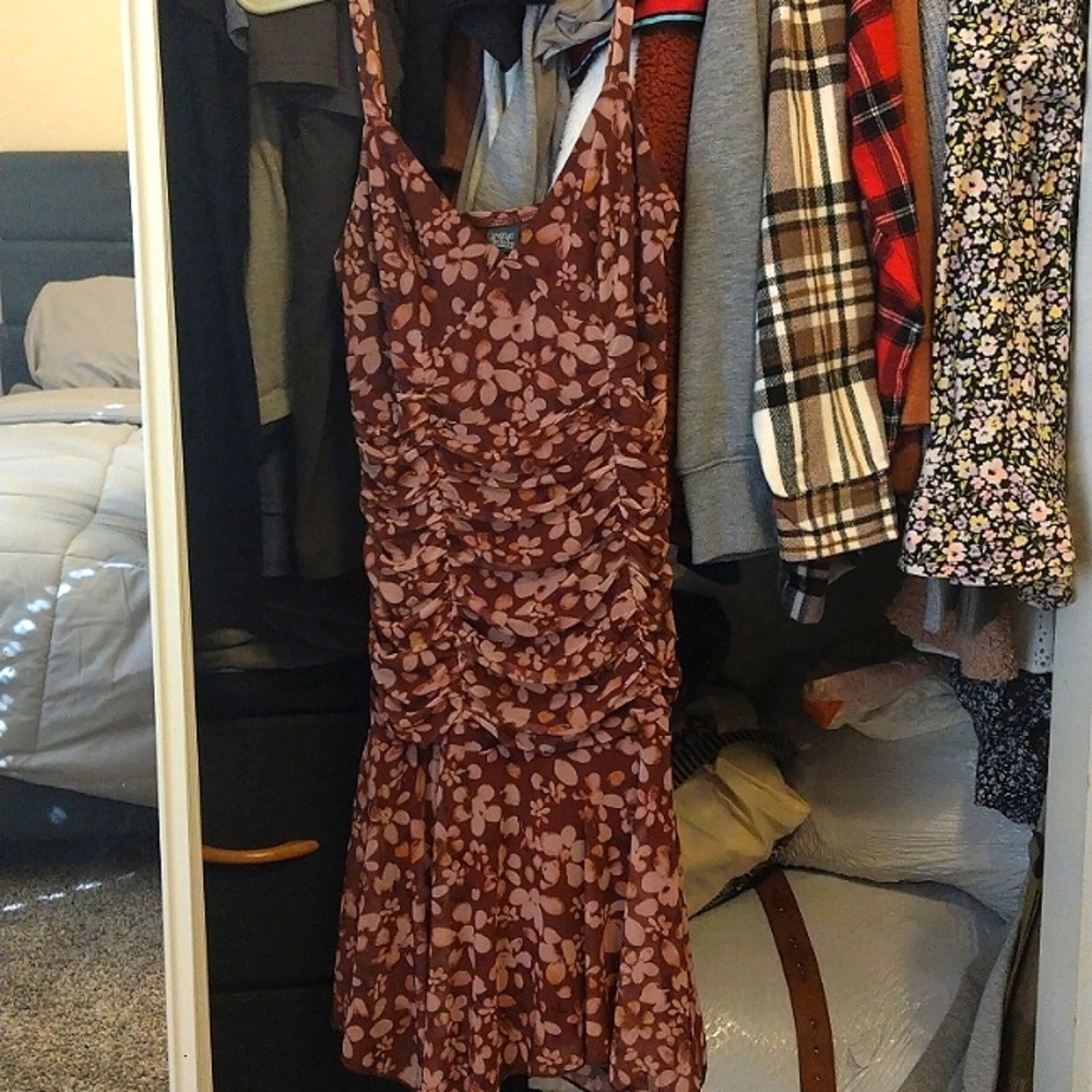 Wild Fable floral dress